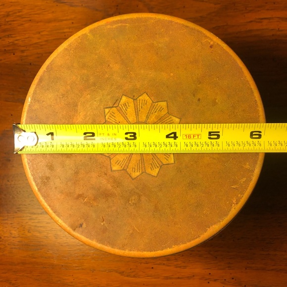 1979 Pentron “Brite White Brand Sugar” Tin - Picture 6 of 9